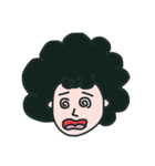 あふろヘアー君（個別スタンプ：23）