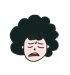 あふろヘアー君（個別スタンプ：24）