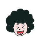 あふろヘアー君（個別スタンプ：26）