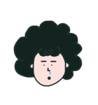 あふろヘアー君（個別スタンプ：27）