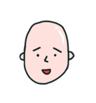 あふろヘアー君（個別スタンプ：28）