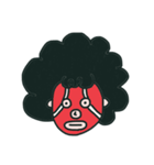 あふろヘアー君（個別スタンプ：29）