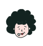 あふろヘアー君（個別スタンプ：31）