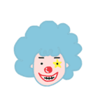 あふろヘアー君（個別スタンプ：33）