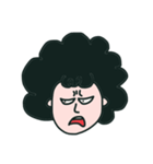 あふろヘアー君（個別スタンプ：35）