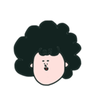 あふろヘアー君（個別スタンプ：36）