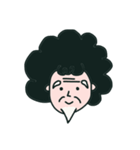 あふろヘアー君（個別スタンプ：39）