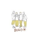 ！！！beat stamp！！！（個別スタンプ：1）