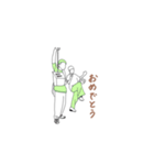 ！！！beat stamp！！！（個別スタンプ：11）