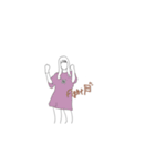 ！！！beat stamp！！！（個別スタンプ：16）