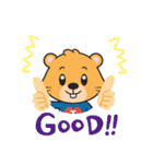 TOHJO（個別スタンプ：1）