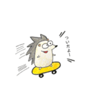 ゆかいな仲間たち✾✾✾（個別スタンプ：15）