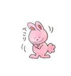 ゆかいな仲間たち✾✾✾（個別スタンプ：37）