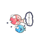 ゆかいな仲間たち✾✾✾（個別スタンプ：38）