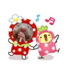 はむはむらんど2（個別スタンプ：4）