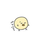 ひよまるさん。（個別スタンプ：6）