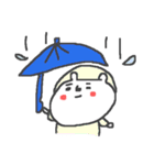 梅雨時スタンプ♪♪（個別スタンプ：4）