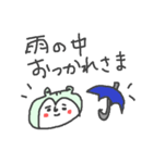 梅雨時スタンプ♪♪（個別スタンプ：23）