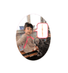 ももちゃんスタンプ2020③（個別スタンプ：13）