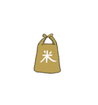 買い物リスト（女の子Ver.)（個別スタンプ：11）