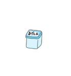 買い物リスト（女の子Ver.)（個別スタンプ：14）