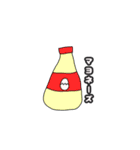買い物リスト（女の子Ver.)（個別スタンプ：26）