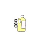 買い物リスト（女の子Ver.)（個別スタンプ：38）