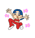 ジトめちゃん★≡（個別スタンプ：1）
