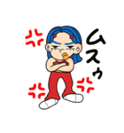 ジトめちゃん★≡（個別スタンプ：3）