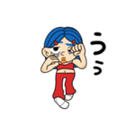 ジトめちゃん★≡（個別スタンプ：4）