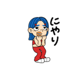 ジトめちゃん★≡（個別スタンプ：6）