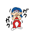 ジトめちゃん★≡（個別スタンプ：7）