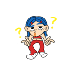 ジトめちゃん★≡（個別スタンプ：8）