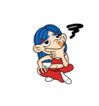 ジトめちゃん★≡（個別スタンプ：9）
