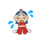 ジトめちゃん★≡（個別スタンプ：10）