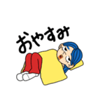 ジトめちゃん★≡（個別スタンプ：12）