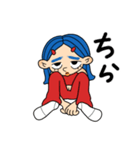 ジトめちゃん★≡（個別スタンプ：16）