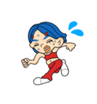 ジトめちゃん★≡（個別スタンプ：17）