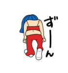 ジトめちゃん★≡（個別スタンプ：18）