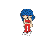 ジトめちゃん★≡（個別スタンプ：19）