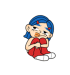 ジトめちゃん★≡（個別スタンプ：22）