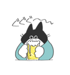 自由を求めし猫ちゃんたち（個別スタンプ：20）