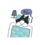 自由を求めし猫ちゃんたち（個別スタンプ：22）