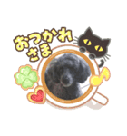 ベルちゃんのにちじょう3（個別スタンプ：15）