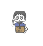 配達員専用スタンプ（個別スタンプ：5）