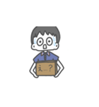 配達員専用スタンプ（個別スタンプ：18）