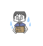 配達員専用スタンプ（個別スタンプ：27）