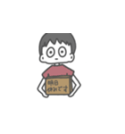 配達員専用スタンプ（個別スタンプ：29）