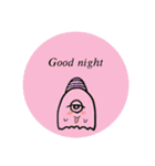 free friends（個別スタンプ：1）