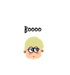 free friends（個別スタンプ：20）
